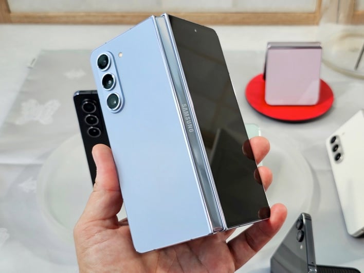 Samsung Galaxy Z Flip5 And Z Fold5 Review: The Folding Phones To