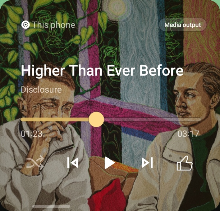 Galaxy Z Flip5 screenshot 15