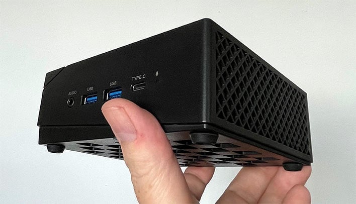 DFI PCSF51 Review: A Credit Card Sized Ryzen Powered Mini PC and more