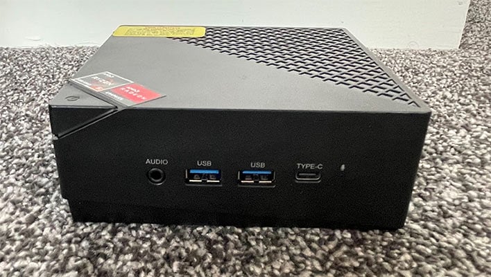 hero Ace Magician AM06PRO mini PC