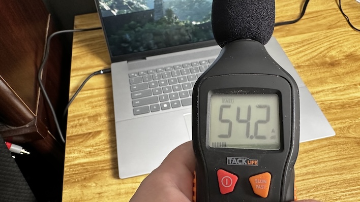 noise dell inspiron 16 plus 7630