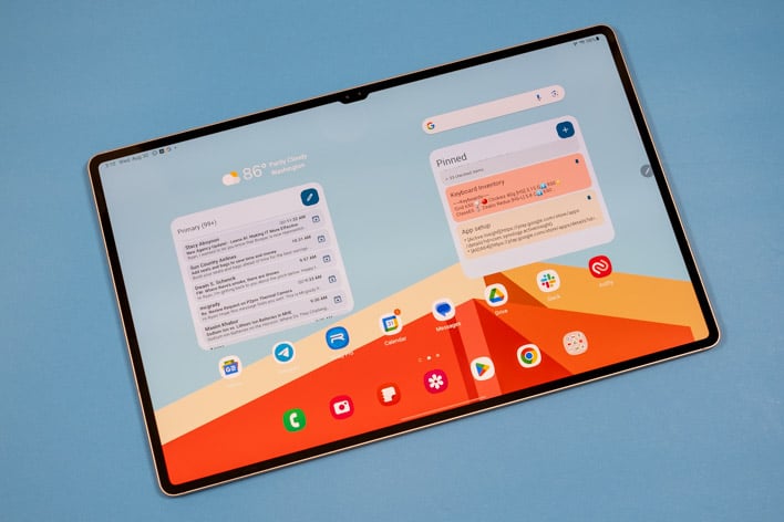 Samsung Galaxy Tab S9 Ultra 2