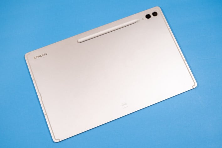 Samsung Galaxy Tab S9 Ultra review: A little too big, a little too expensive