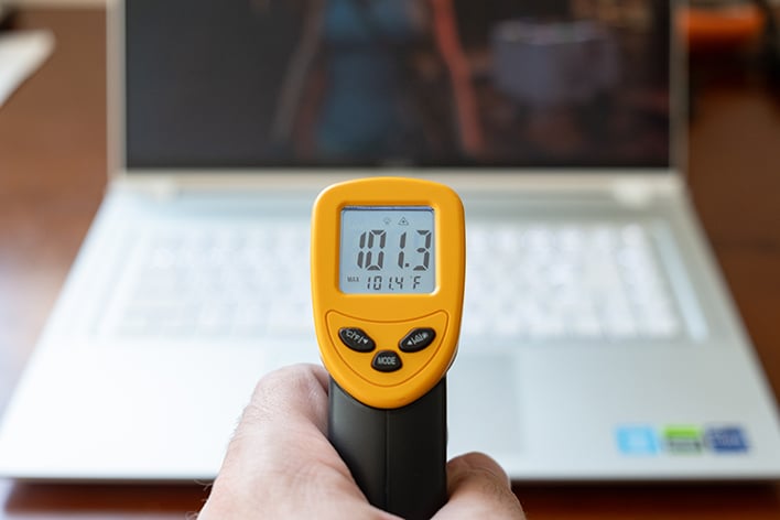 temperature gigabyte aero 16 oled 2023