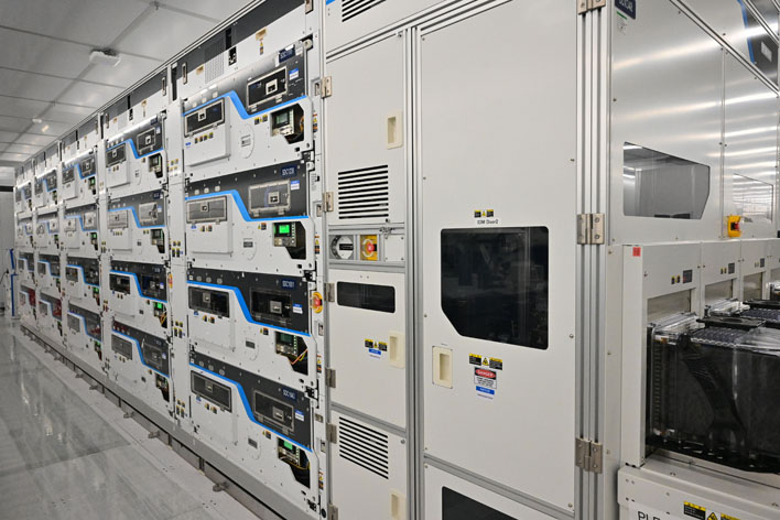 dsdp bank of test cells