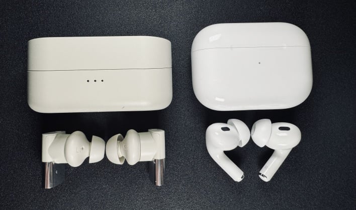 3anc Apple Airpods Pro 間