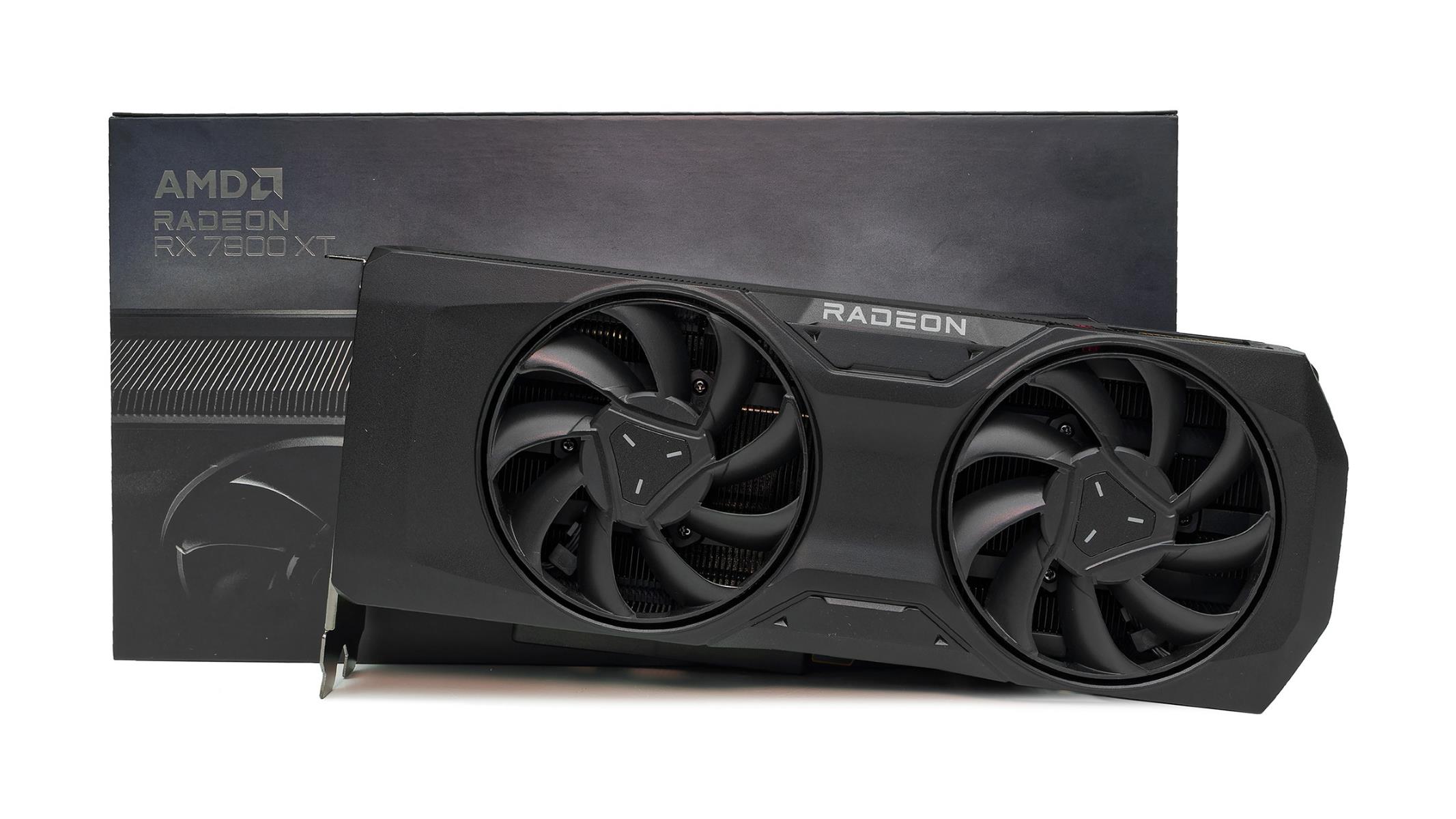 AMD Radeon RX 7800 XT Review - Circuit Board Analysis