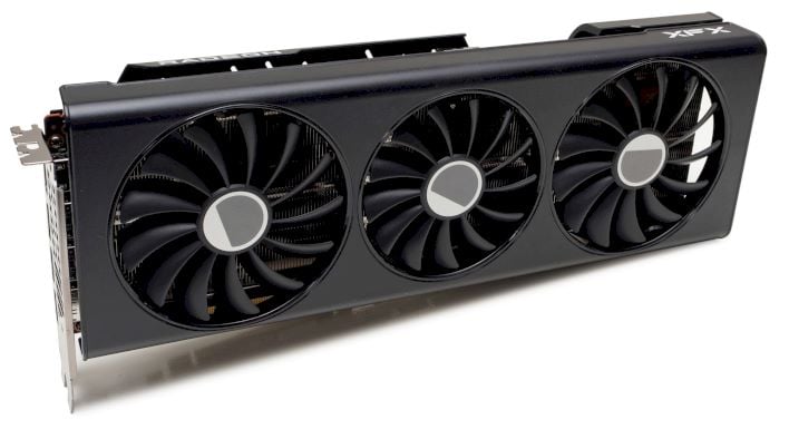 SAPPHIRE PULSE Radeon RX 7700 XT Video Card