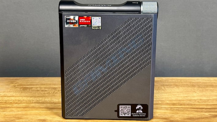Ace Magician AM06PRO Review: Speedy, Cheap, Ryzen-Powered Mini-PC