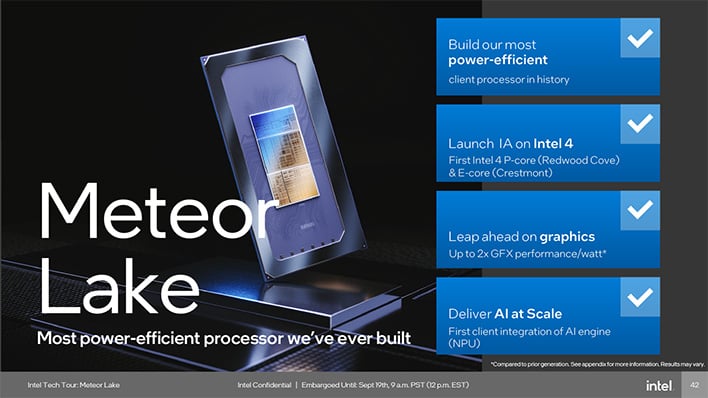 intel meteor lake recap