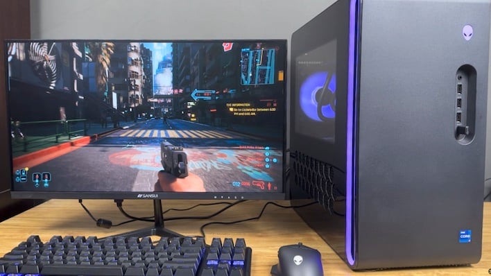 Alienware Gaming Desktops - Desktop Computers