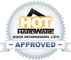 HotHardware Approved Award Logo