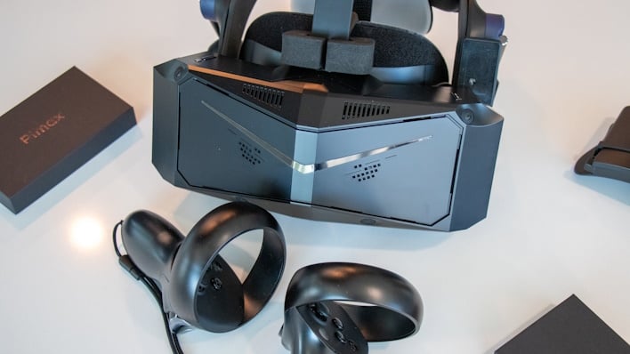 Pimax Crystal hands-on: a headset with astonishing visual clarity