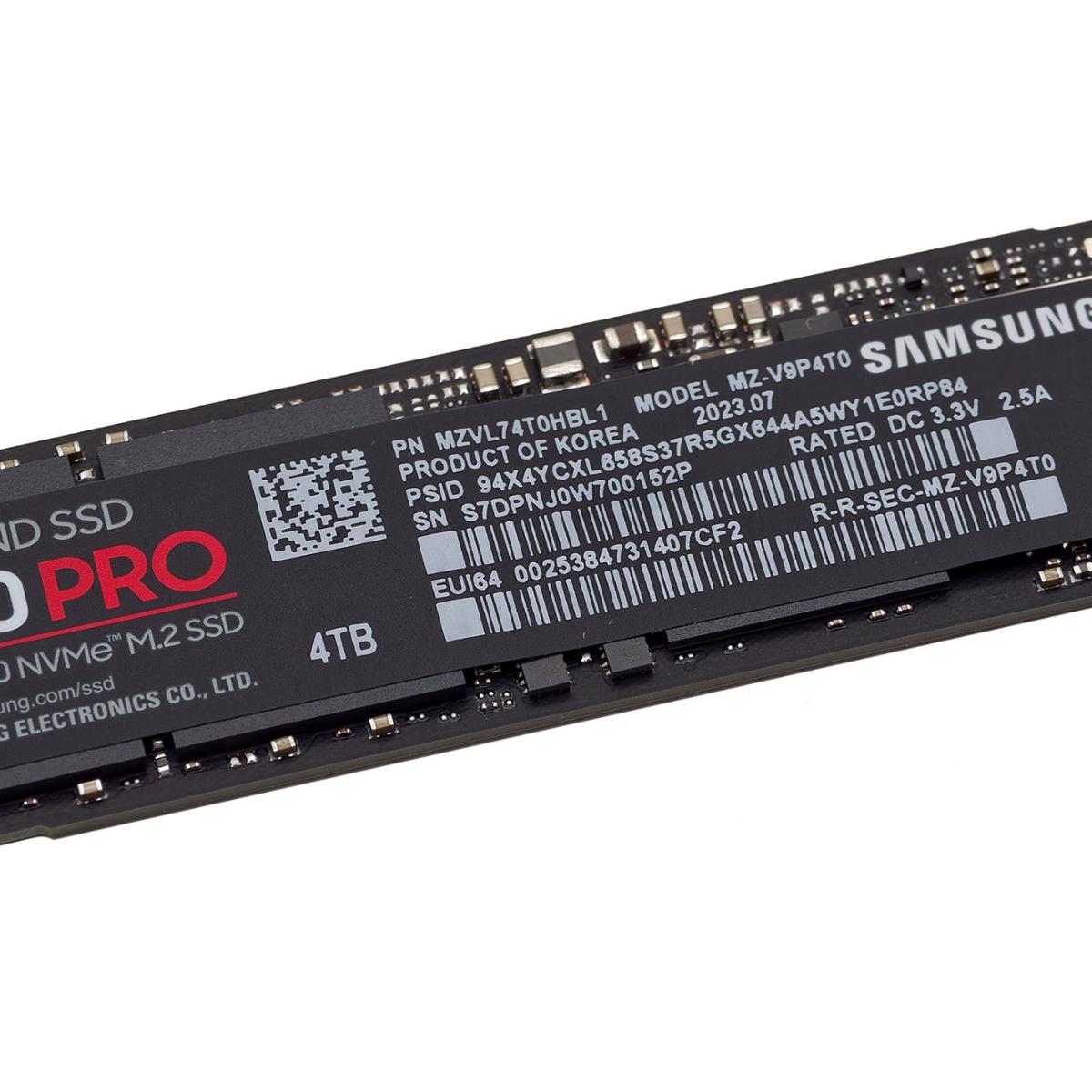 コメント必須★SAMSUNG 990 PRO SSD 4TB PCIe Gen4 Amazon.com: Samsung 990 PRO SSD 4TB PCIe 4.0 M.2 2280