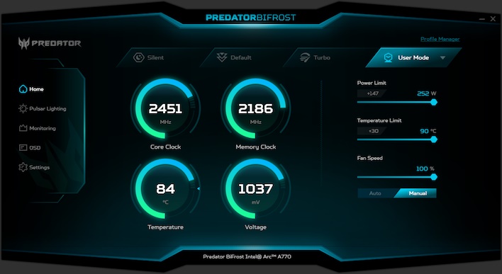 overclocking