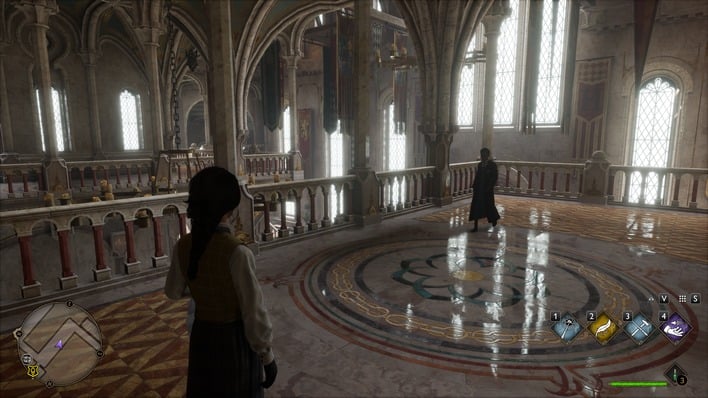 screen hogwarts