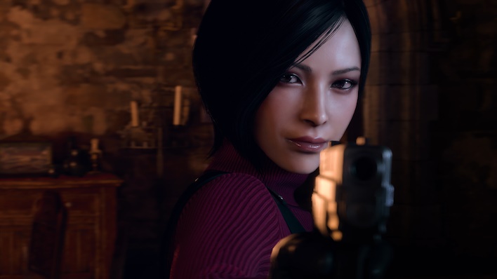 screen re4