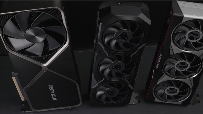 Gigabyte's New 4080 Graphics Cards Use the Elements to Cool Your Rig