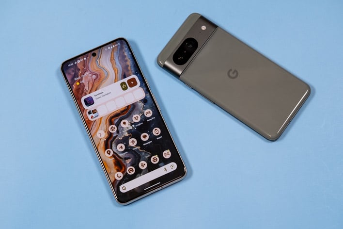 Google Pixel 8 and Pixel 8 Pro Review 2023 - Best Smartphones