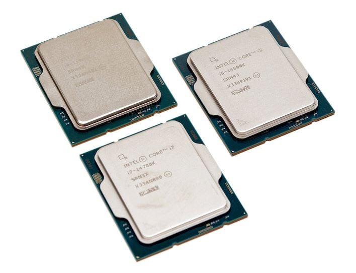 Intel 14th Gen Core i5-14600KF Desktop Processor [P-Cores- 6, E