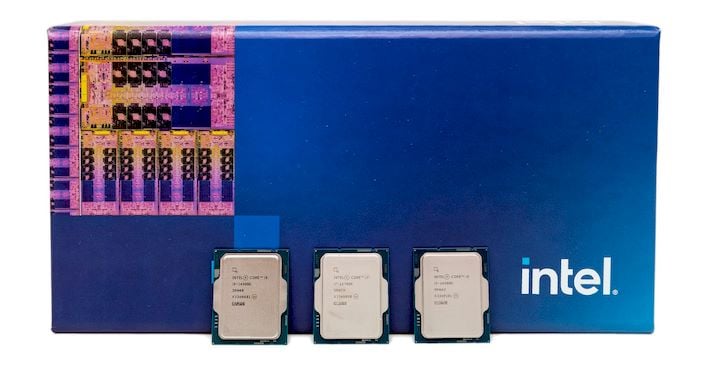 Intel 14th Gen Core i5-14600KF Desktop Processor [P-Cores- 6, E