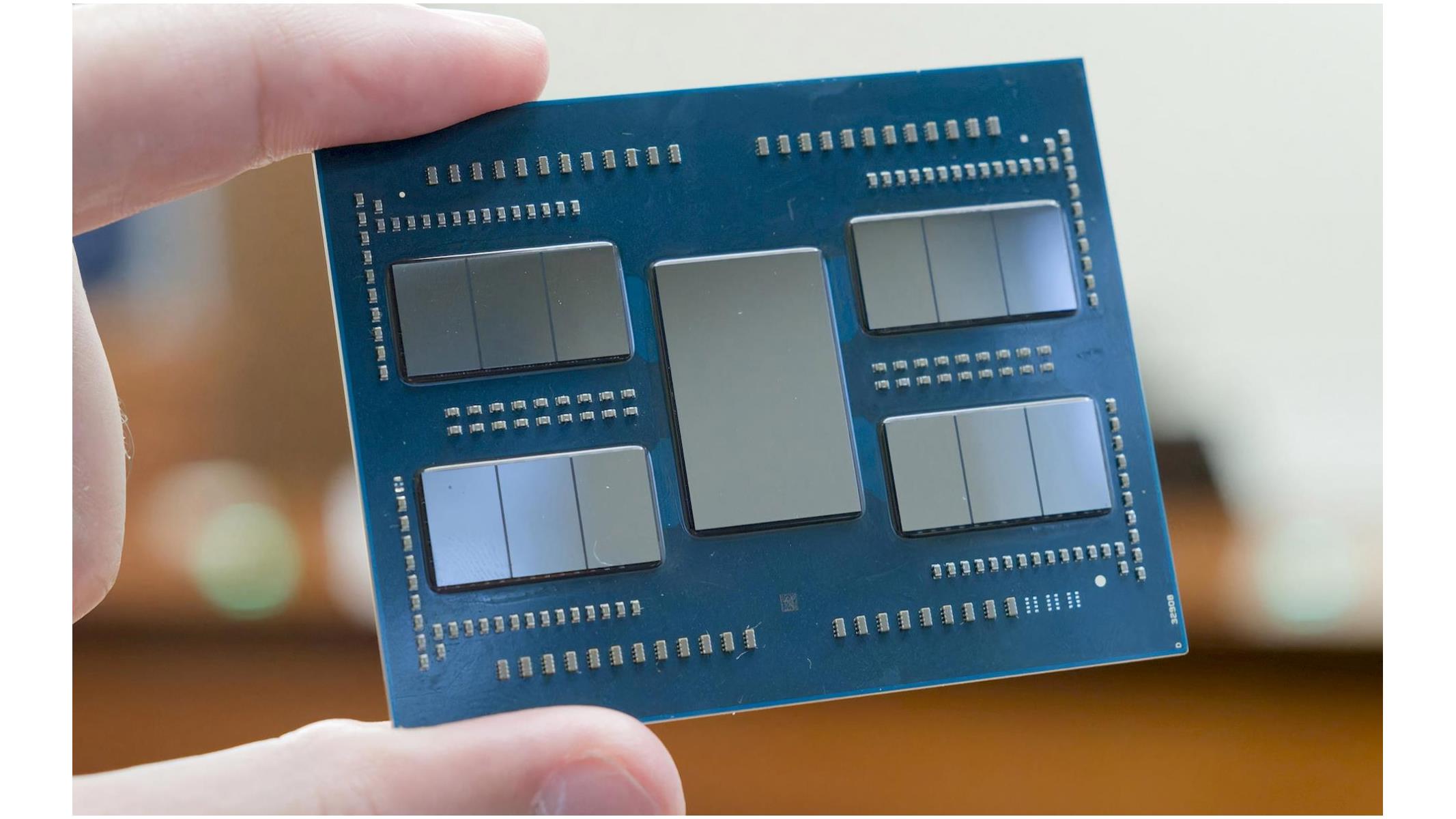 CPU-Z update confirms AMD Ryzen Threadripper PRO 7000WX series, 7995WX with  96 Zen4 cores 