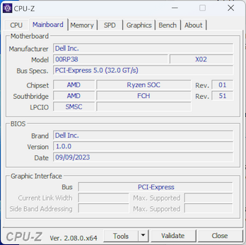 cpuz 3 threadripper pro 7995wx