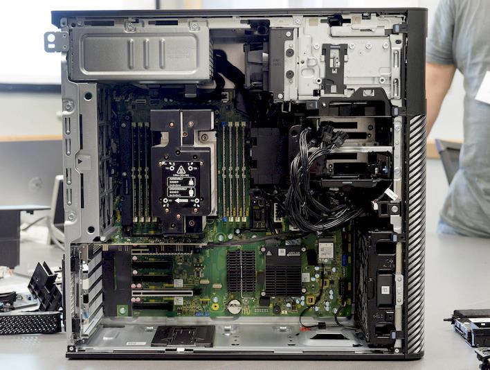 dell 7870 internals