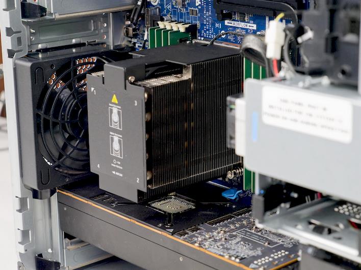 hp z6 threadripper cooler