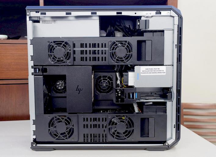 hp z6 threadripper internal 1