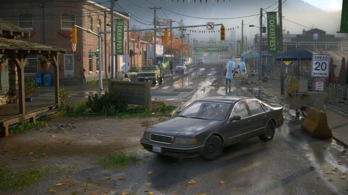 Nvidia reveals official Alan Wake 2 benchmarks but it'll still be brutal on  older GPUs - Dexerto