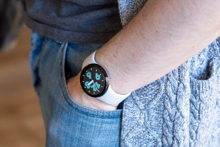 pixel watch 2 8