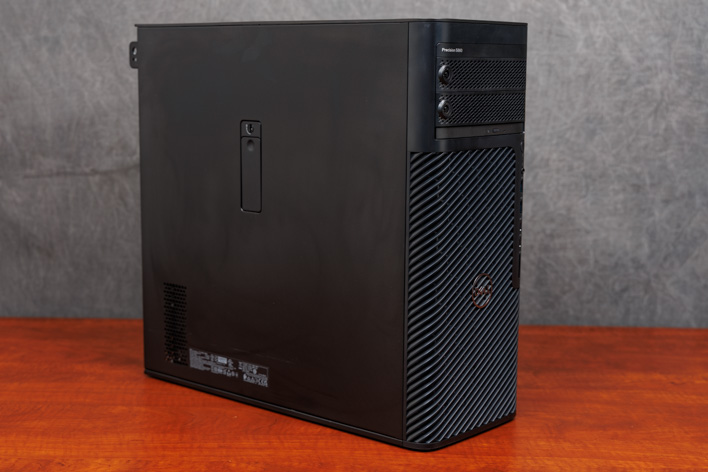 Dell Precision 7960 And 5860 Review: Powerful Workstations