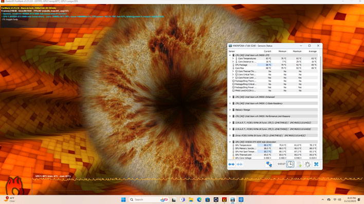 dell precision 7960 thermal optimized