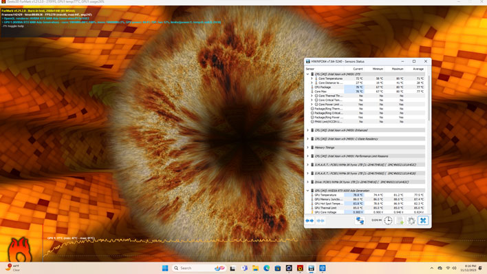 dell precision 7960 thermal ultra performance