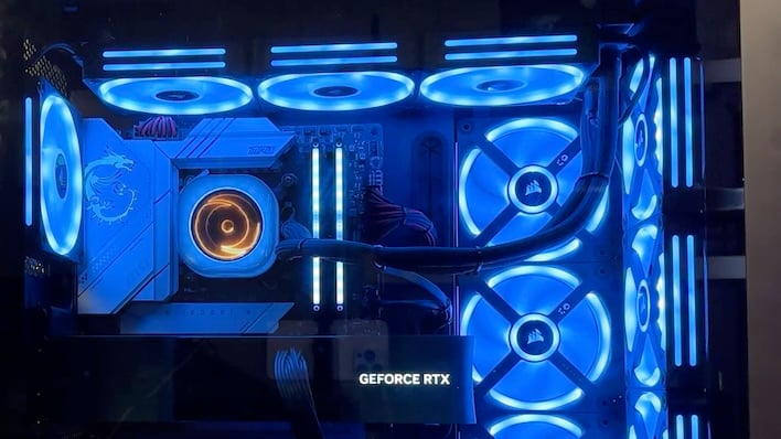 Intel's Upcoming Core i9-14900K CPU Lands In Pre-Built Gaming PCs