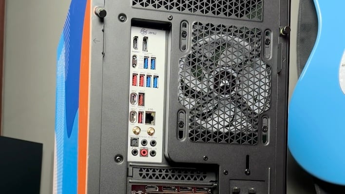 Origin PC Neuron Desktop review: A compact stunner