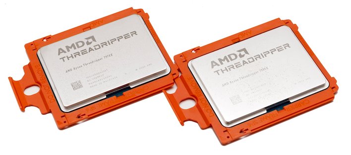 AMD Ryzen Threadripper 7980X and 7970X Review