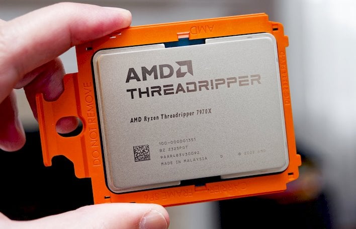 AMD Ryzen Threadripper 7980X review