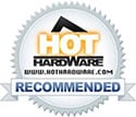 HotHardware.com Recommended Award