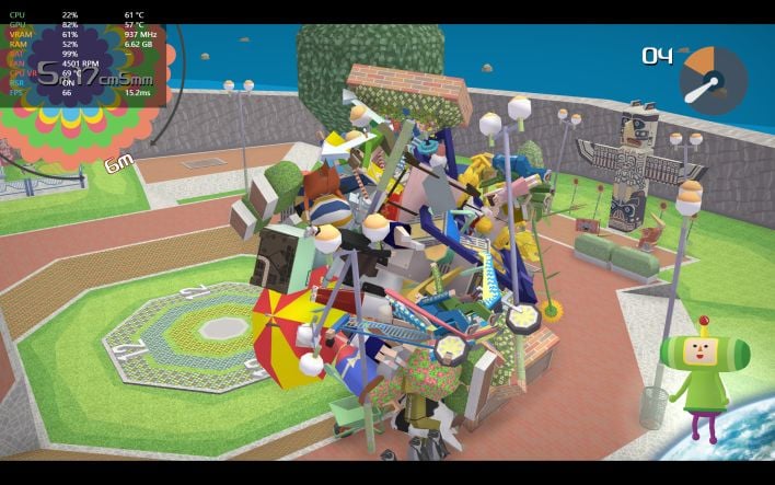 katamari damacy reroll lenovo legion go