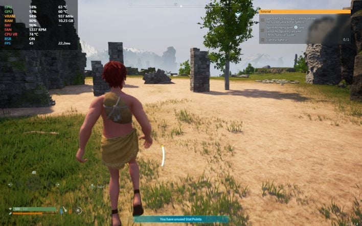 palworld lenovo legion go