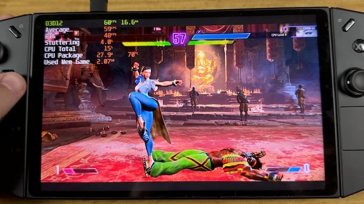 sf6 lenovo legion go