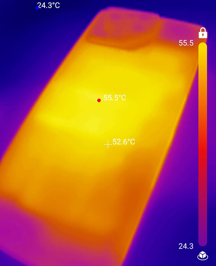 ROG thermal