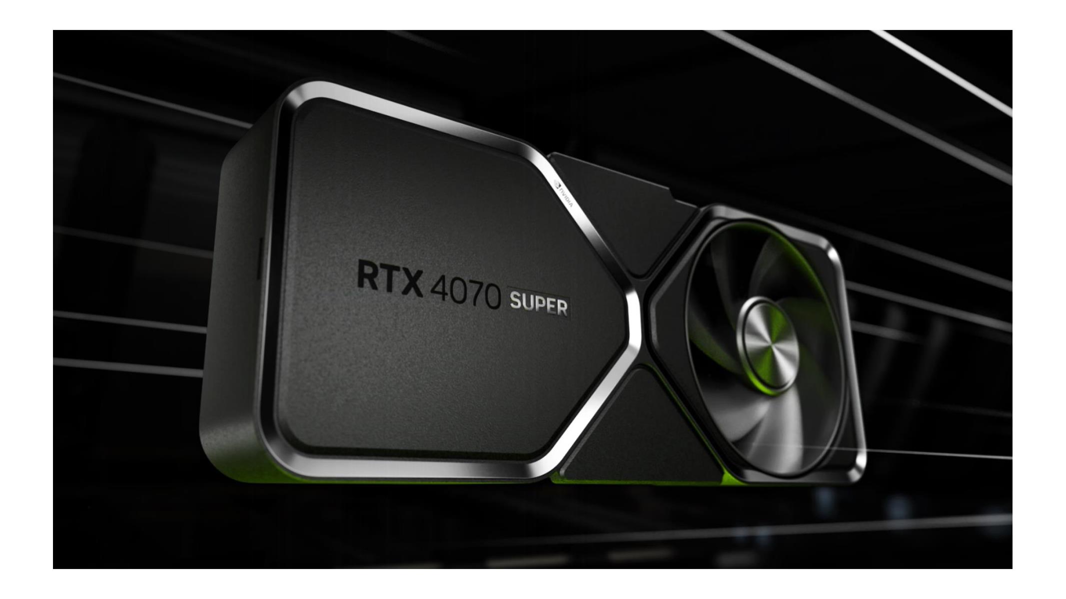 Nvidia RTX 4070 Super review: a super performance bump for $599 - The Verge