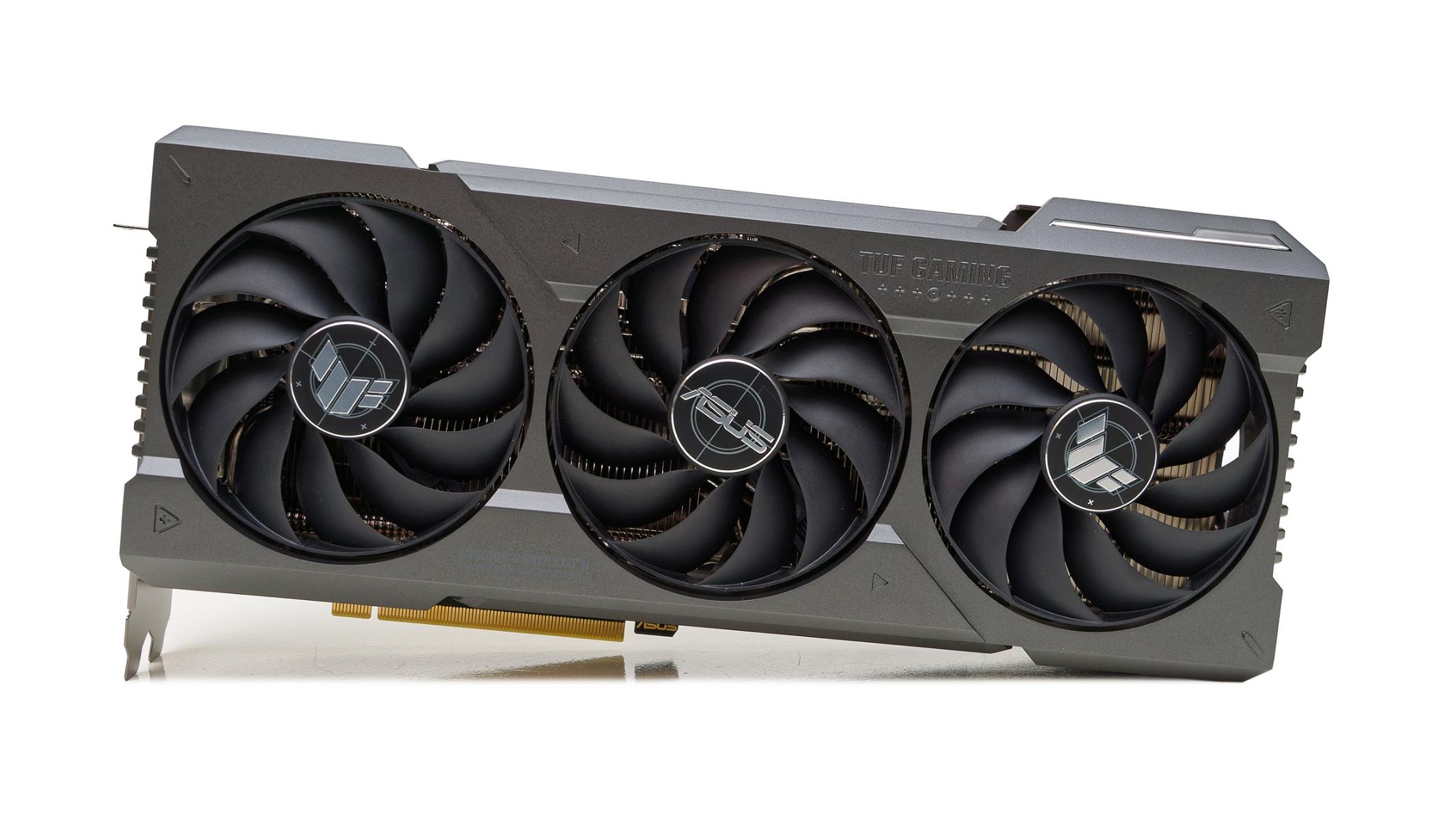 ASUS TUF Gaming GeForce RTX 4070 SUPER OC Edition Review