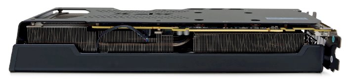 xfx radeon 7600 xt bottom