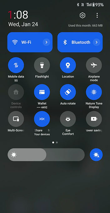 OnePlus 12 Oxygen OS2