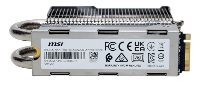 msi space m570 for bottom