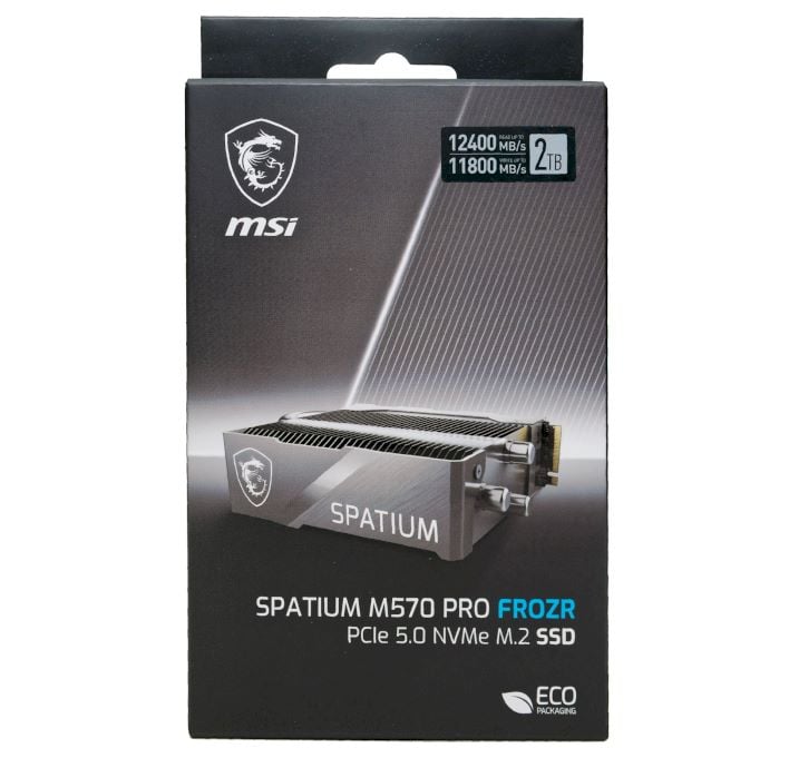msi space m570 for the box